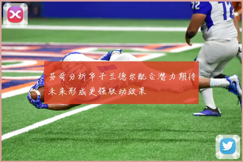 芬奇分析华子兰德尔配合潜力期待未来形成更强联动效果
