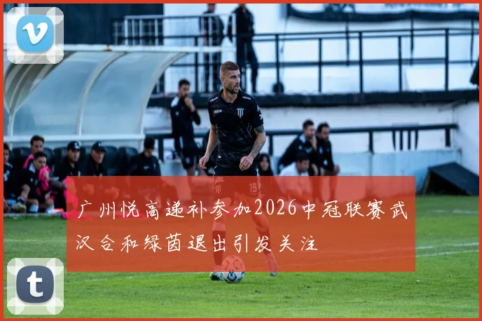 广州悦高递补参加2026中冠联赛武汉合和绿茵退出引发关注